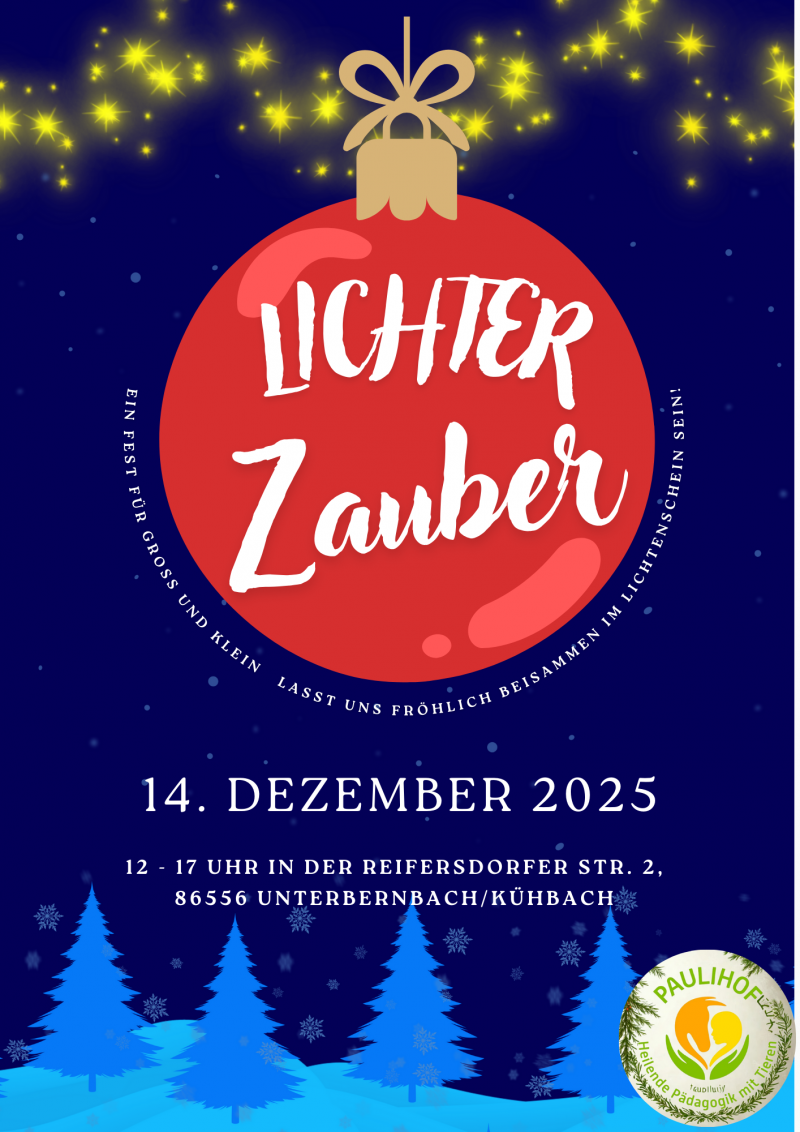Lichterzauber - 14.12.2025