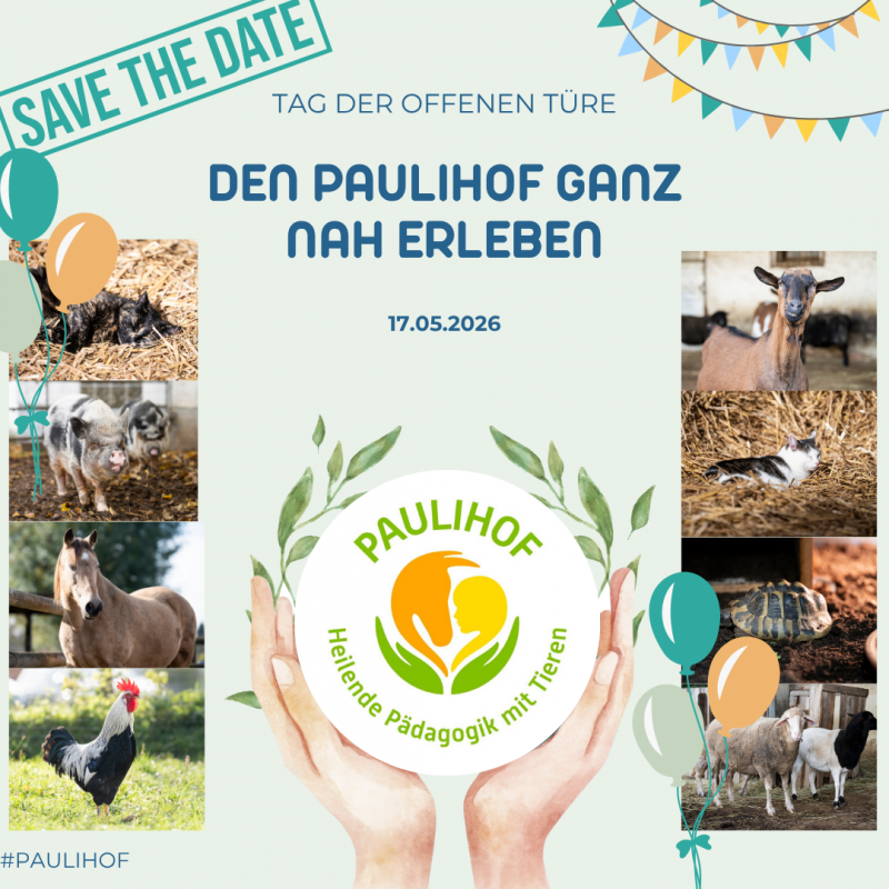 Paulihof-Tag der offenen Türe 2026