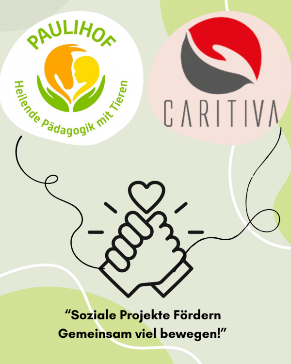 Kooperation mit Caritiva