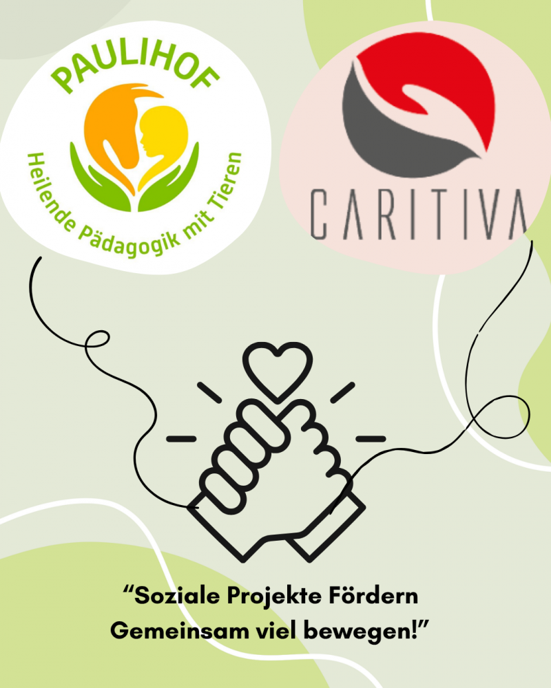 Kooperation mit Caritiva